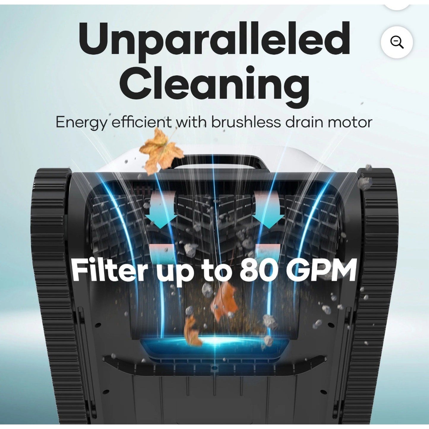 Aiper Scuba N1 Cordless Robotic Pool Cleaner, Works Great & Save $300+