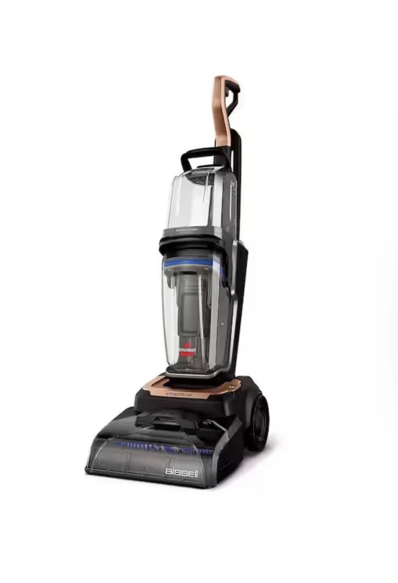 BISSELL
Revolution HydroSteam Upright Carpet Cleaner