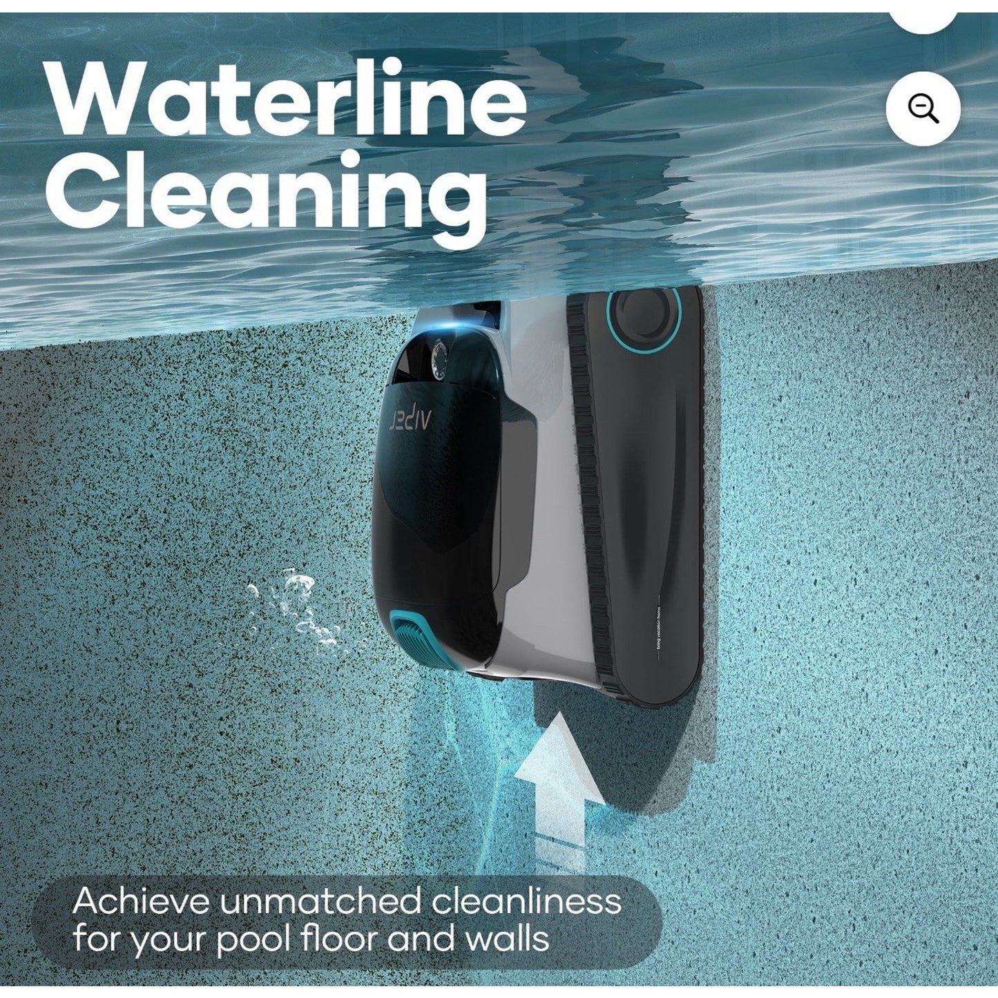 Aiper Scuba N1 Cordless Robotic Pool Cleaner, Works Great & Save $300+