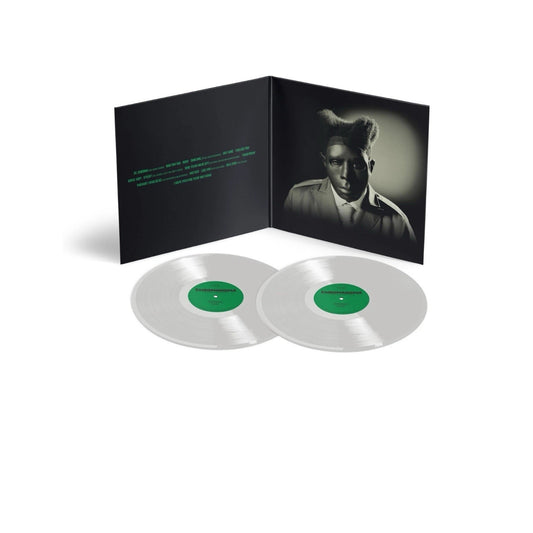 Tyler The Creator CHROMAKOPIA White 2LP Vinyl NEW & SEALED Same Day Shipping