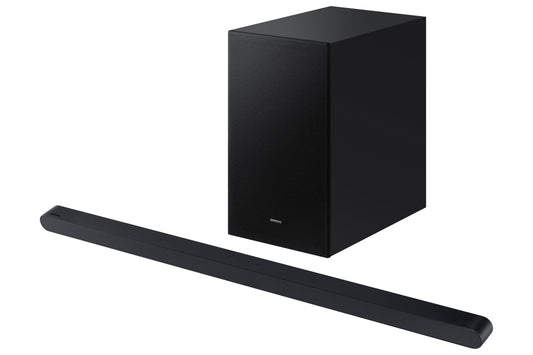 SAMSUNG Ultra-slim 3.1ch. Wireless Dolby ATMOS Soundbar with Q-Symphony HW-S700D
