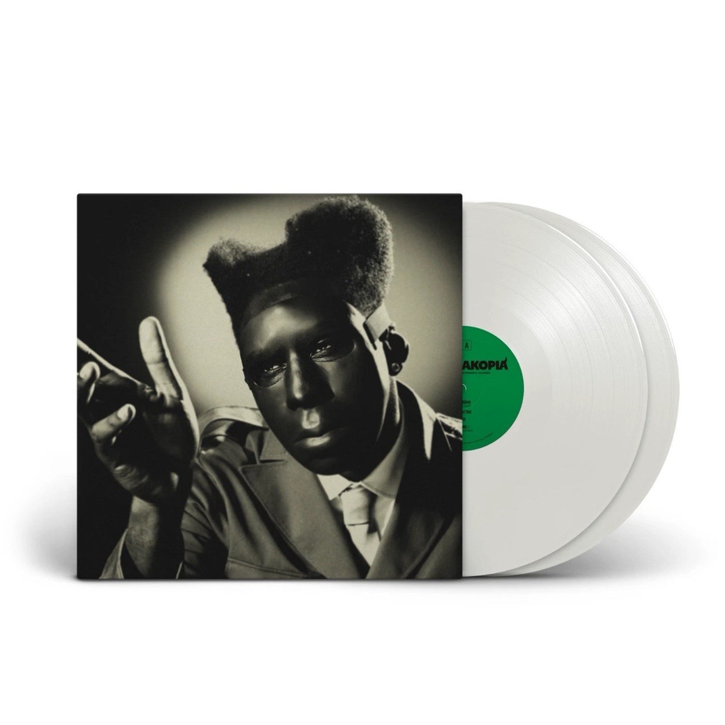 Tyler The Creator CHROMAKOPIA White 2LP Vinyl NEW & SEALED Same Day Shipping