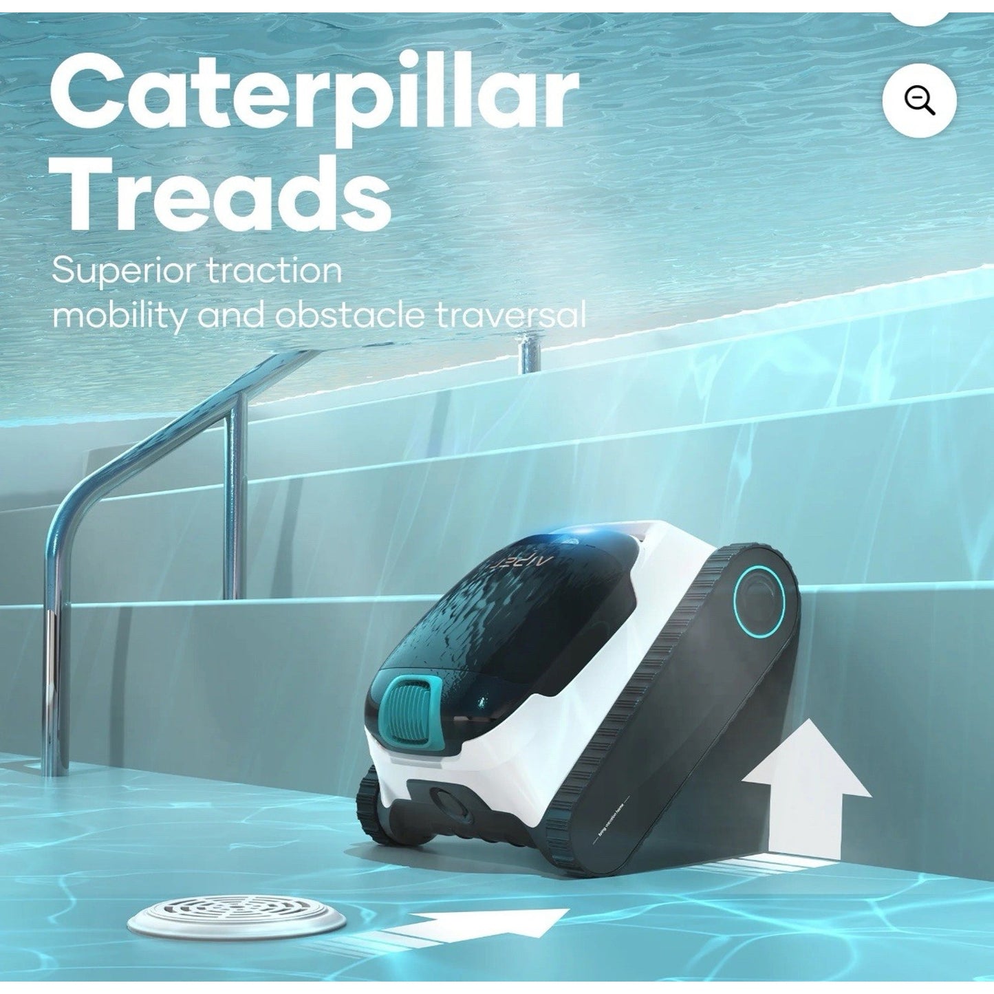 Aiper Scuba N1 Cordless Robotic Pool Cleaner, Works Great & Save $300+