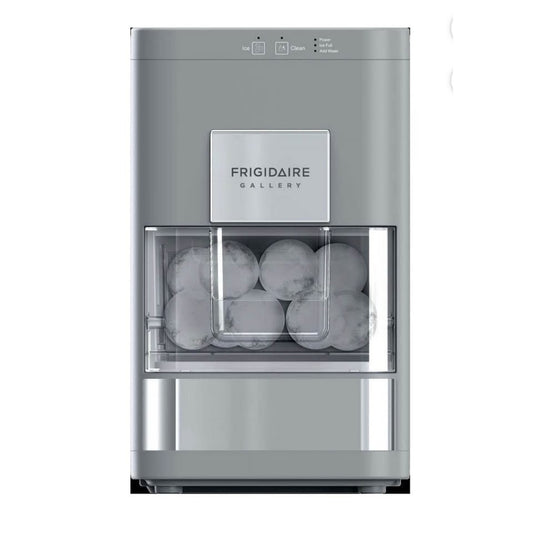 Ice Maker, Touch Control, Gray, Model EFIC242-GRAY