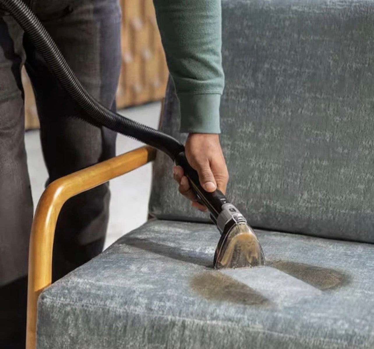 BISSELL
Revolution HydroSteam Upright Carpet Cleaner